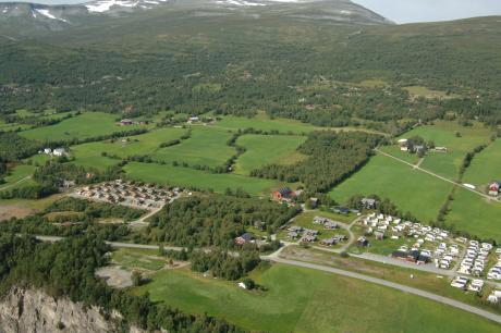 Rabatt på Trollheimsporten Turistsenter