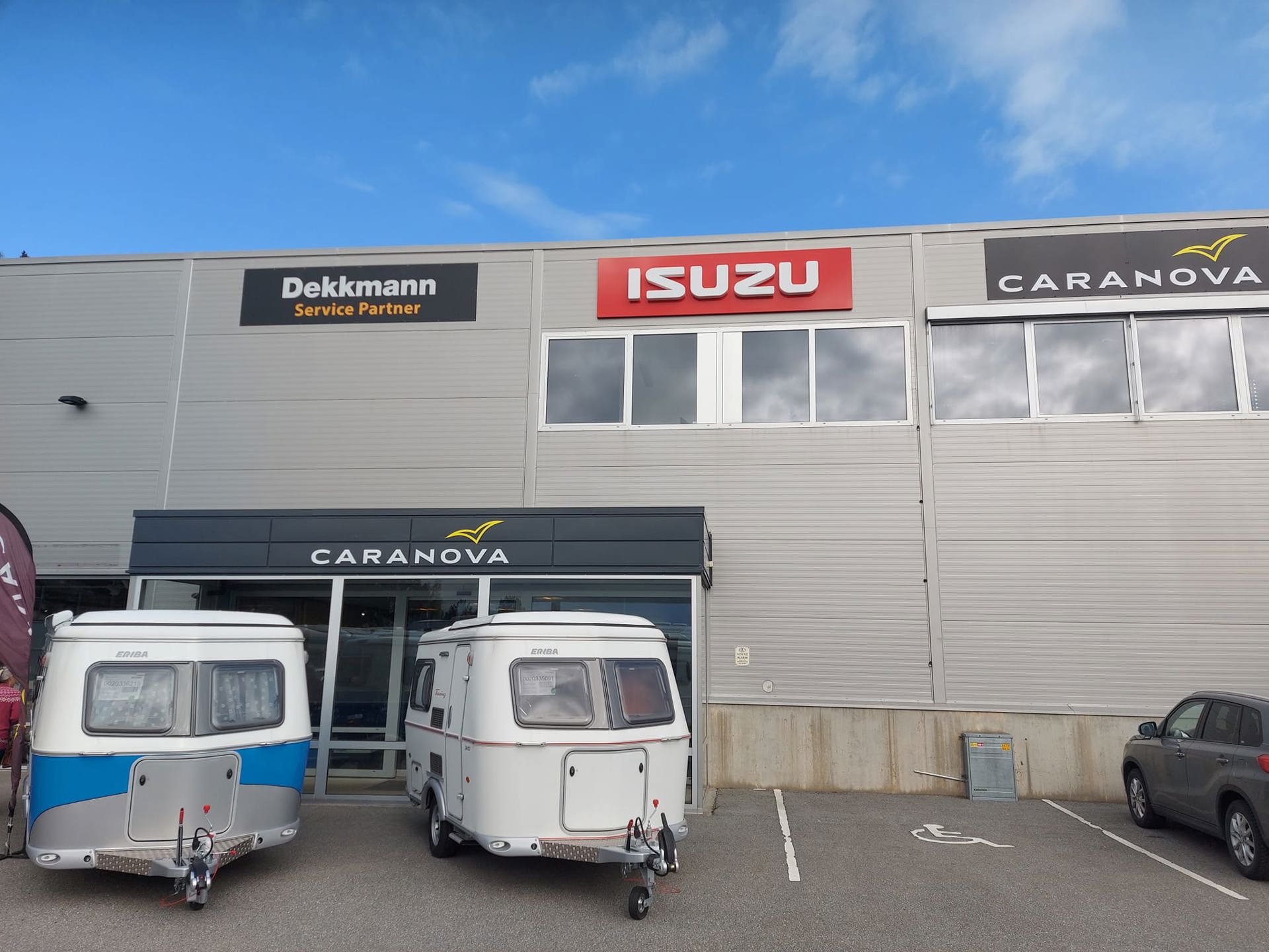 Medlemskveld hos Caranova 28. april 2022