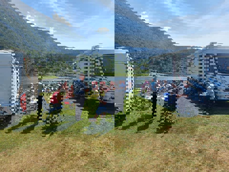 Årsmøte 5. juni 2021