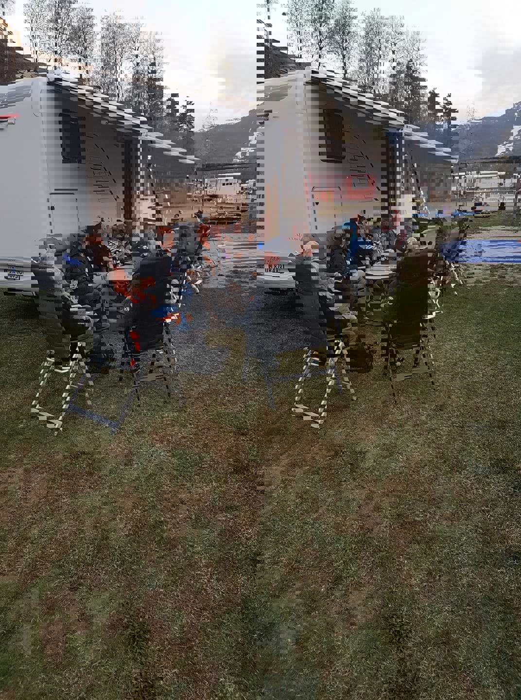 Ekstraordinært årsmøte 27. april 2019