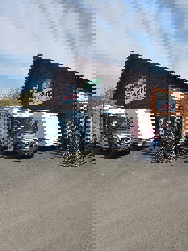 Medlemsmøte på Cabo Nordmøre