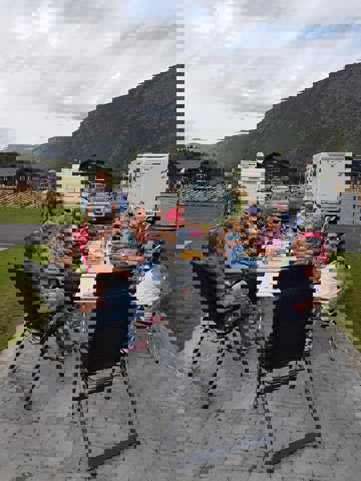 Sensommertreff på Nordal Turistsenter 2019