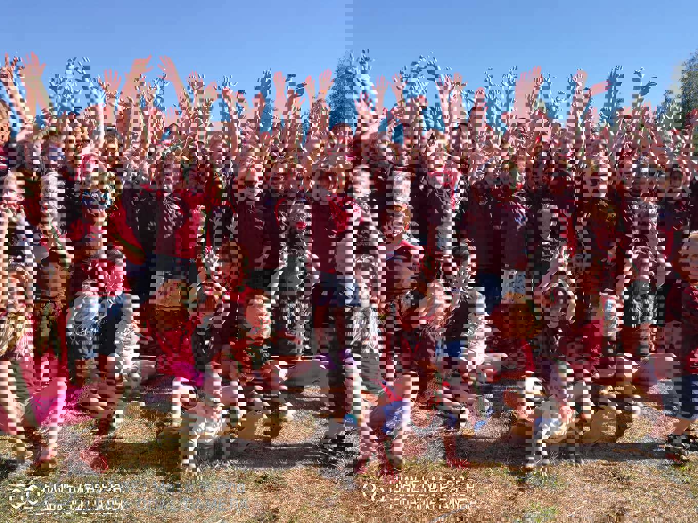 Barnas camping festival 2018