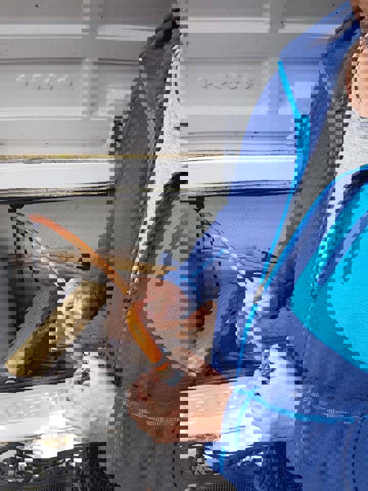 Sikkerhetskontroll av fastliggere 2018