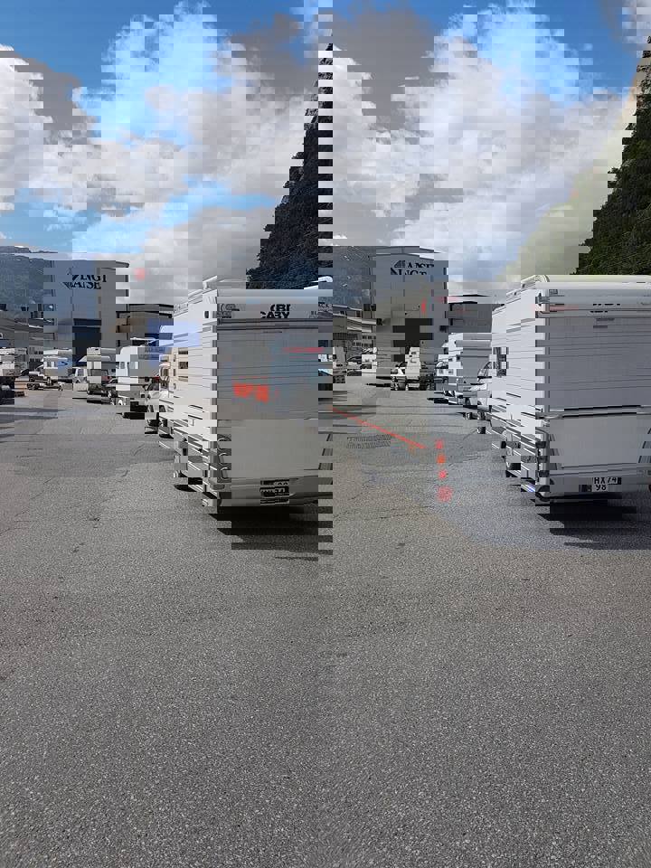 Sikkerhetskontroll Melkild Bilverksted 2018