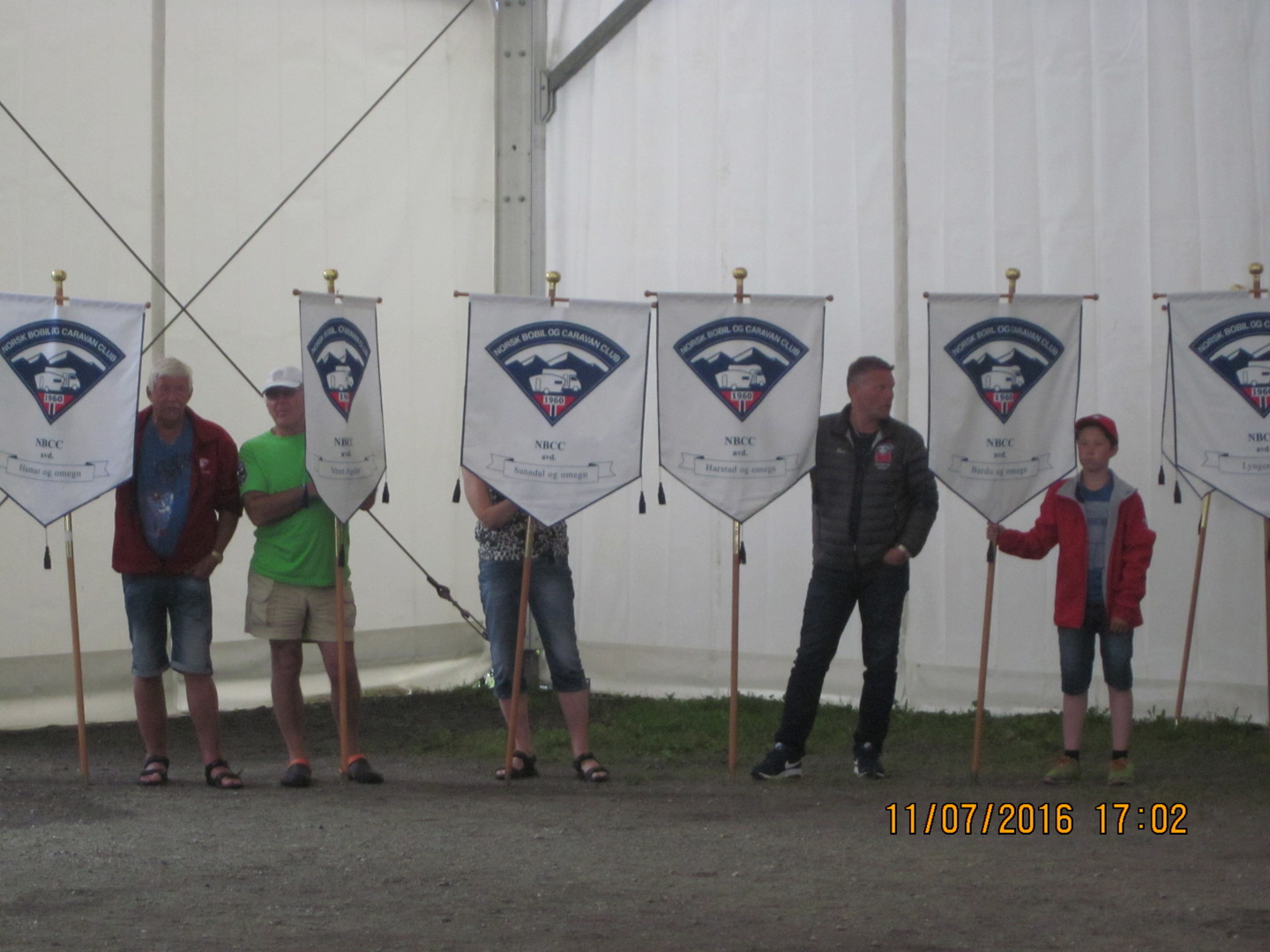 Rapport fra NCT 2016