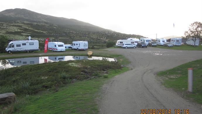 Sensommertreff på Rondane Haukliseter Fjellhotell