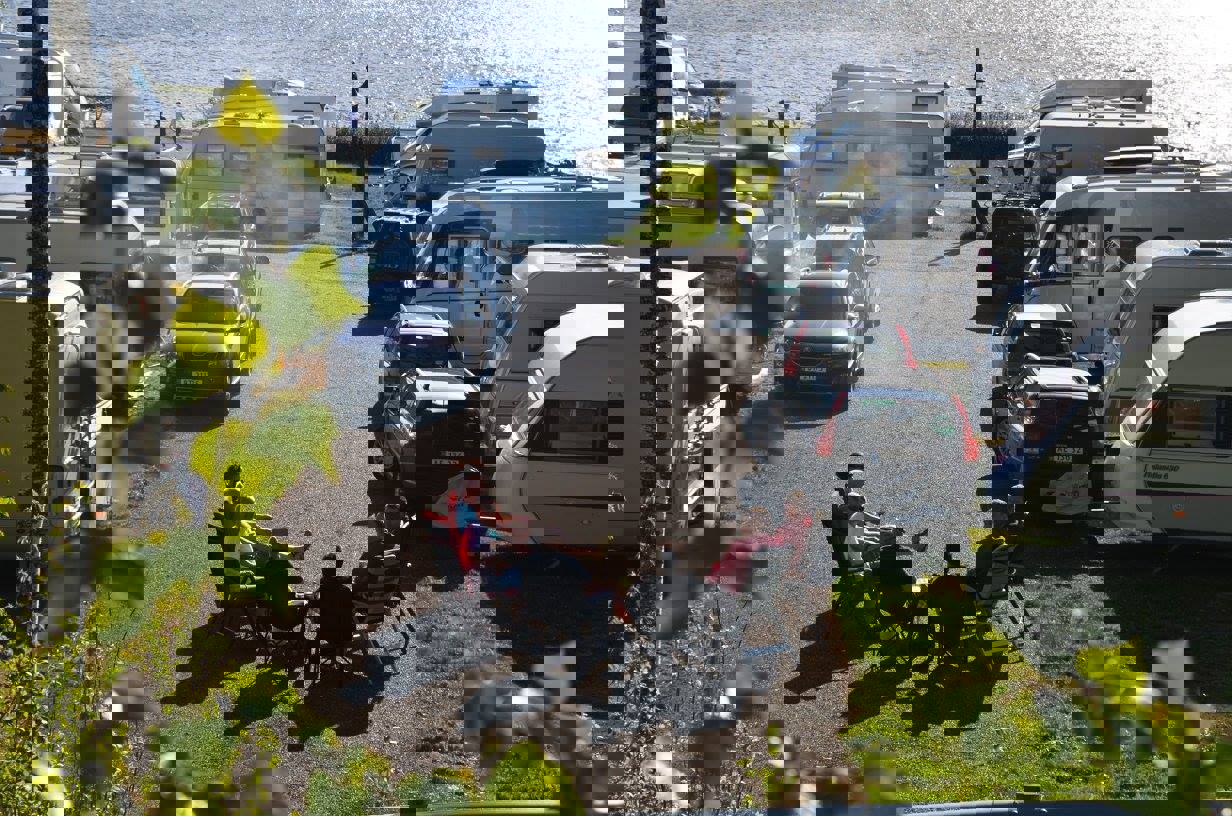 Pinsetreff Lillehammer Camping 2015