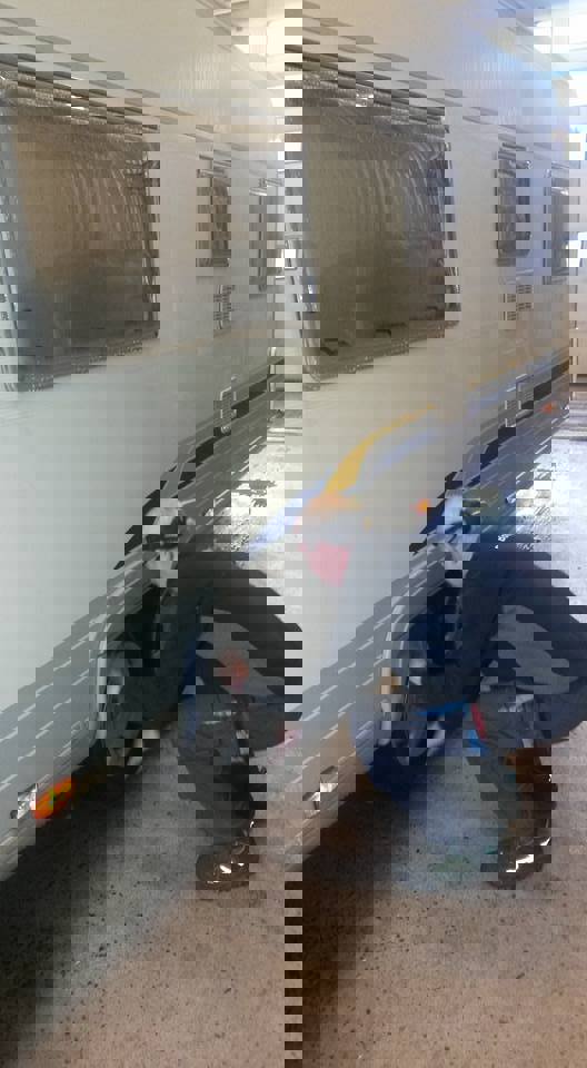 Rapport fra sikkerhetskontroll