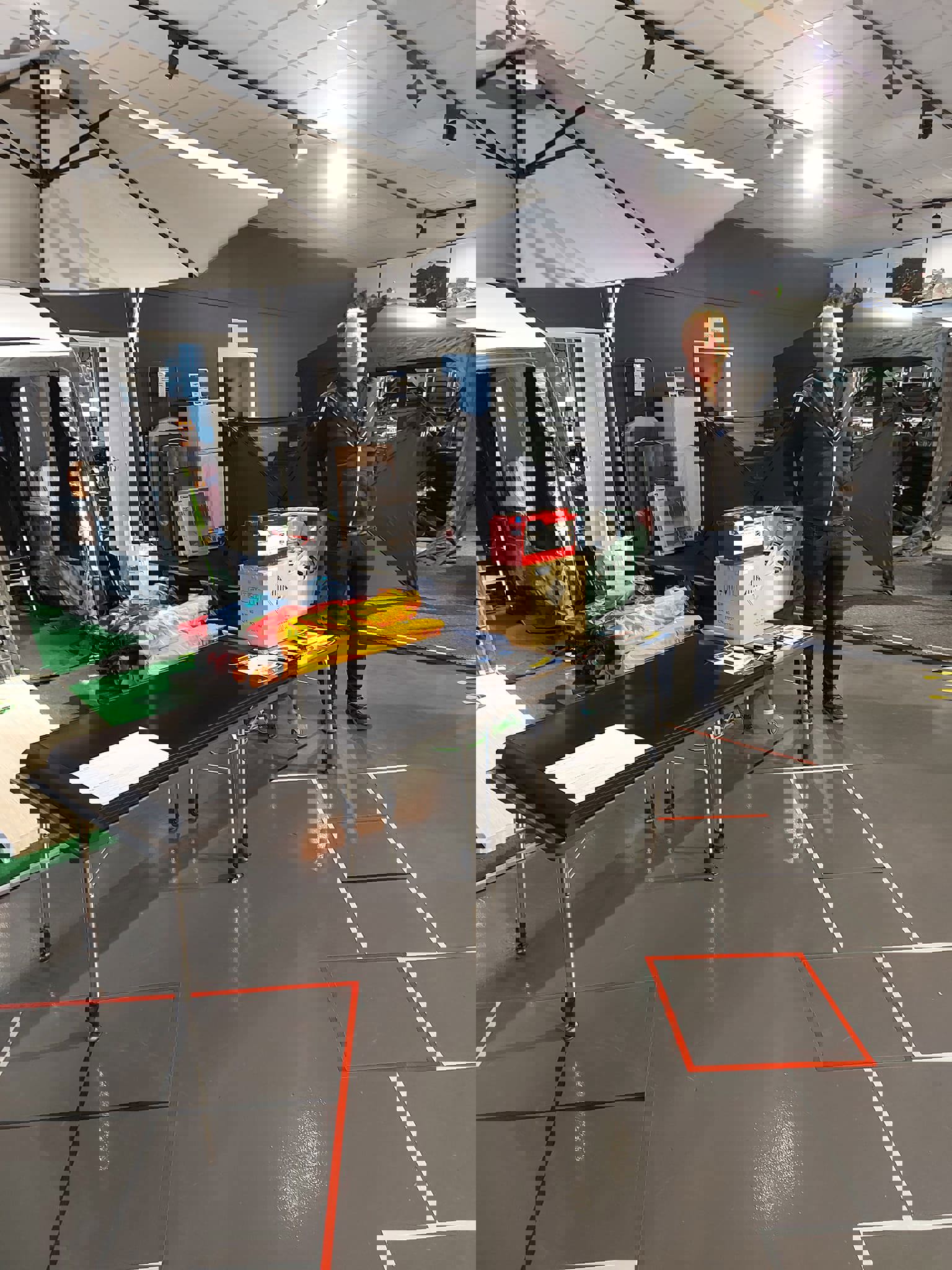 Medlemsdag hos Kroken Åndalsnes 6. mai 2023