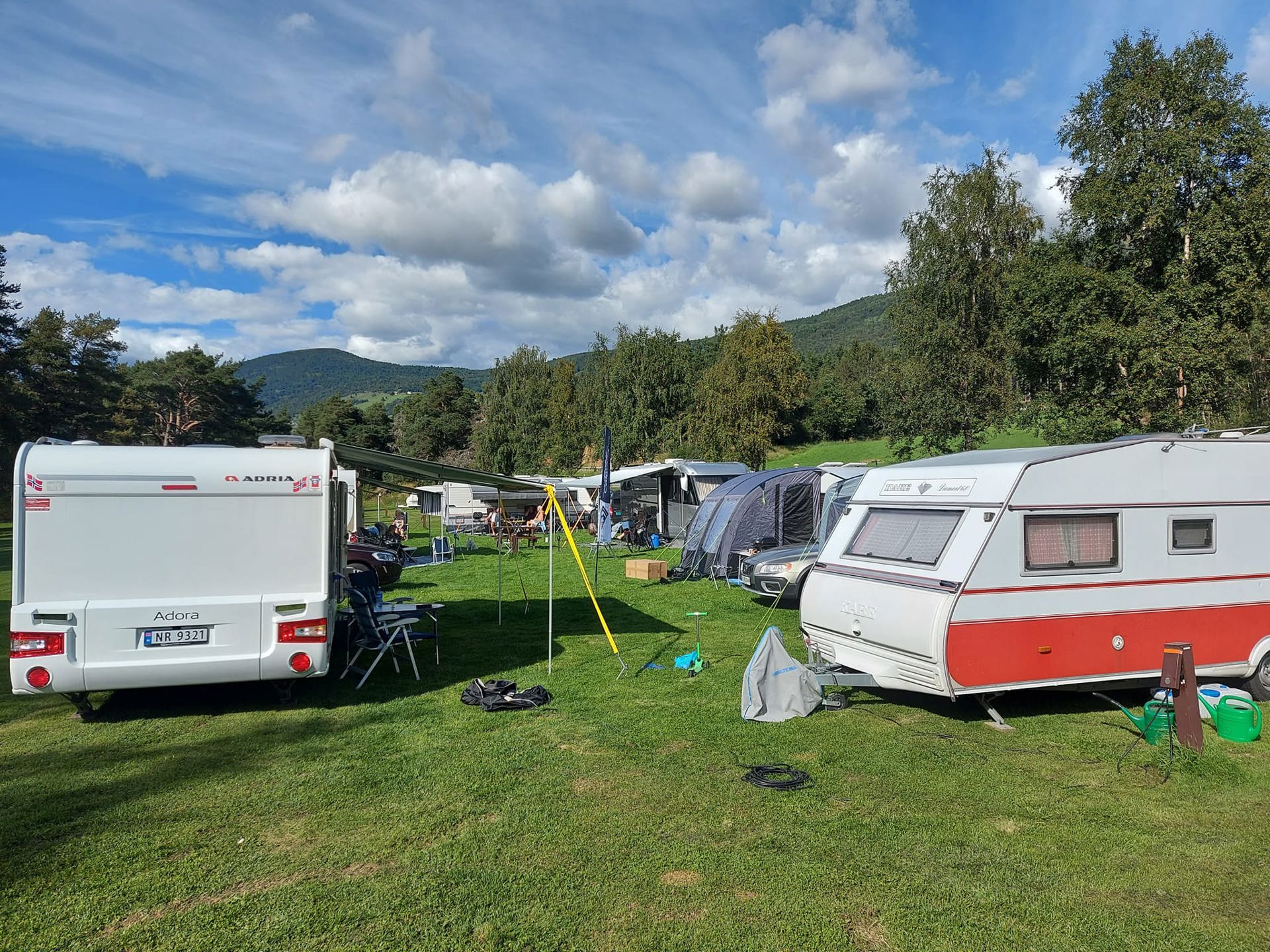 Sensommertreff på Toftemo Turiststasjon 2023