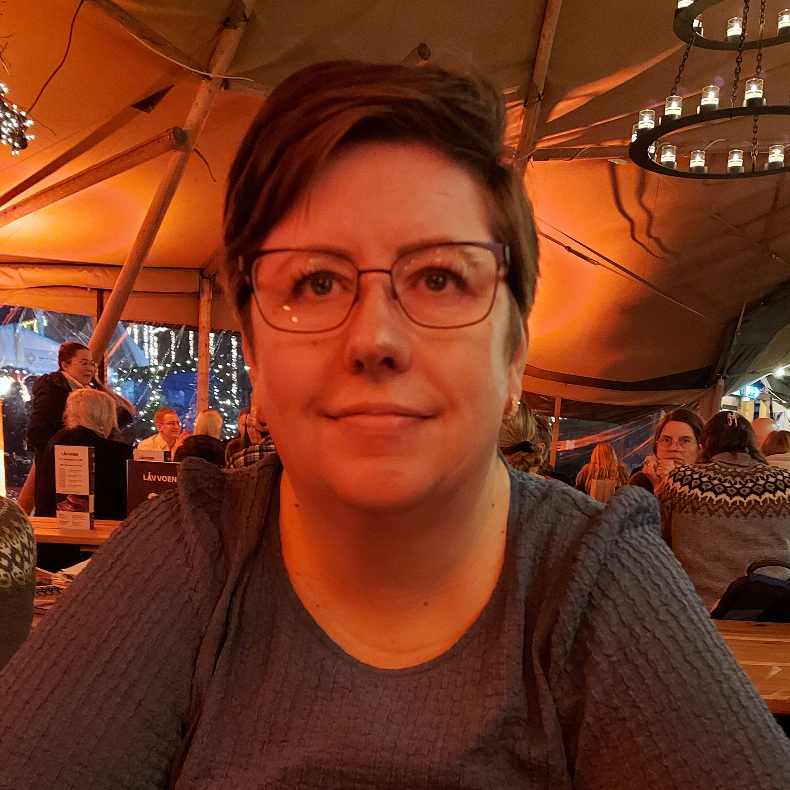 Bente Vennatrø style=