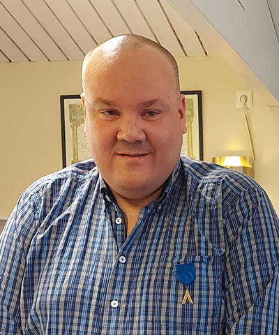 Odd Roar Romfo style=